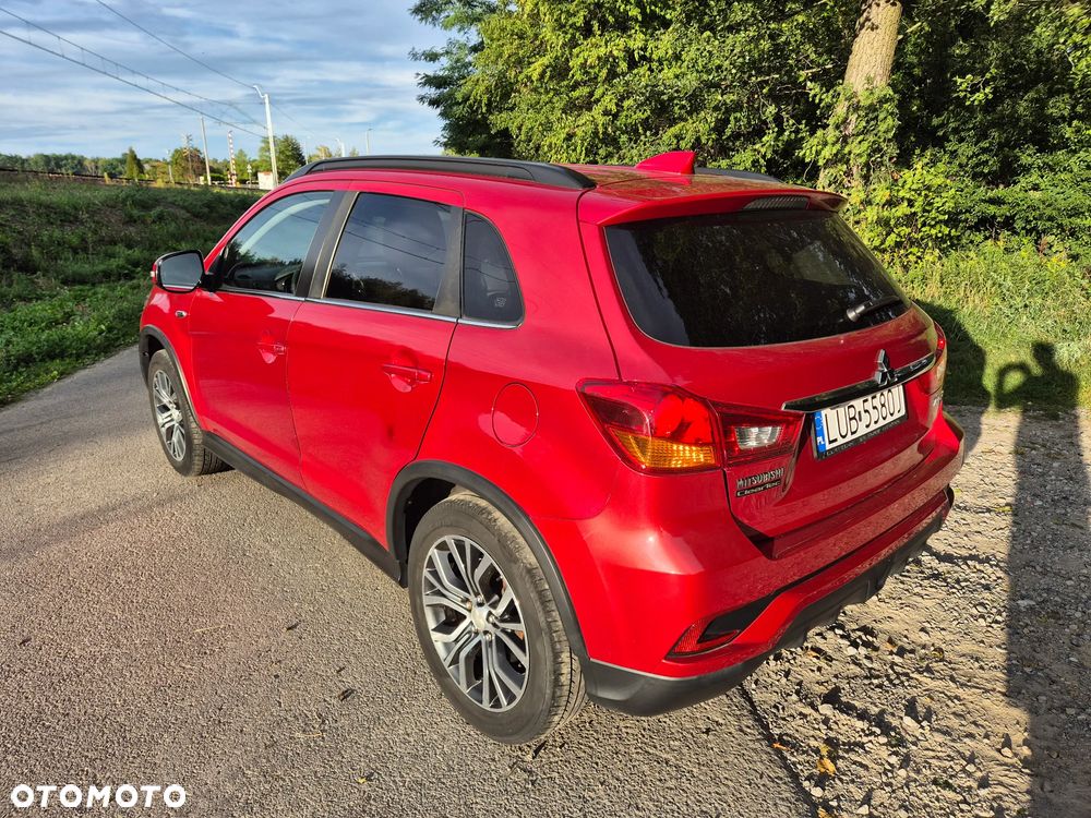 Mitsubishi ASX - 6