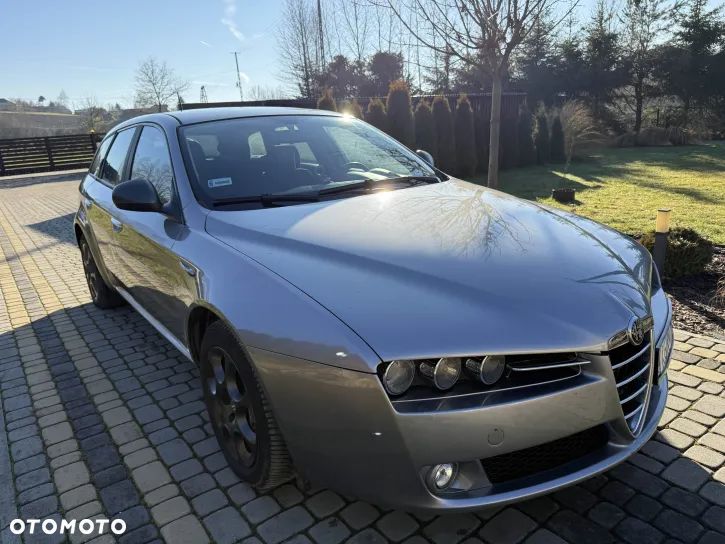 Alfa Romeo 159 1.9JTDM Distinctive - 1