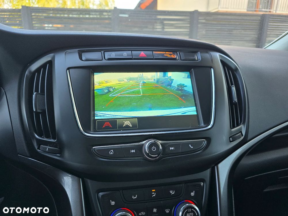 Opel Zafira - 20