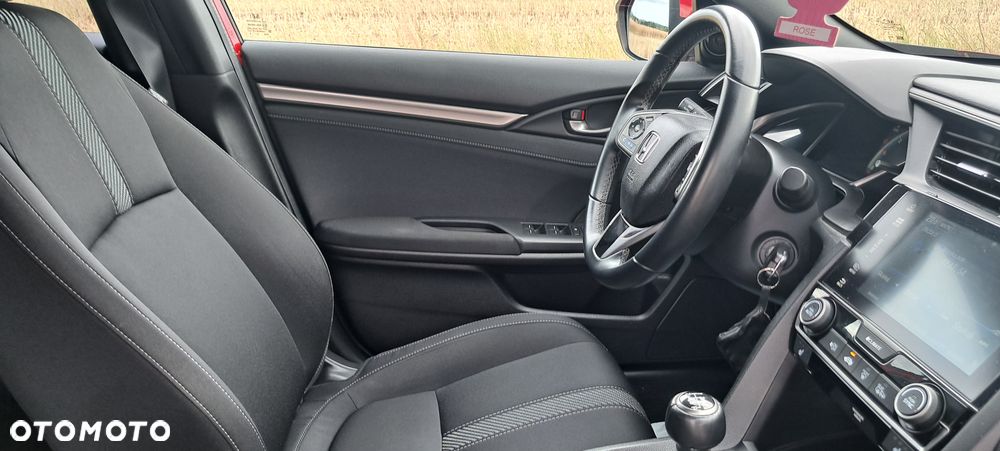 Honda Civic 1.0 i-VTEC Turbo Executive Premium - 11