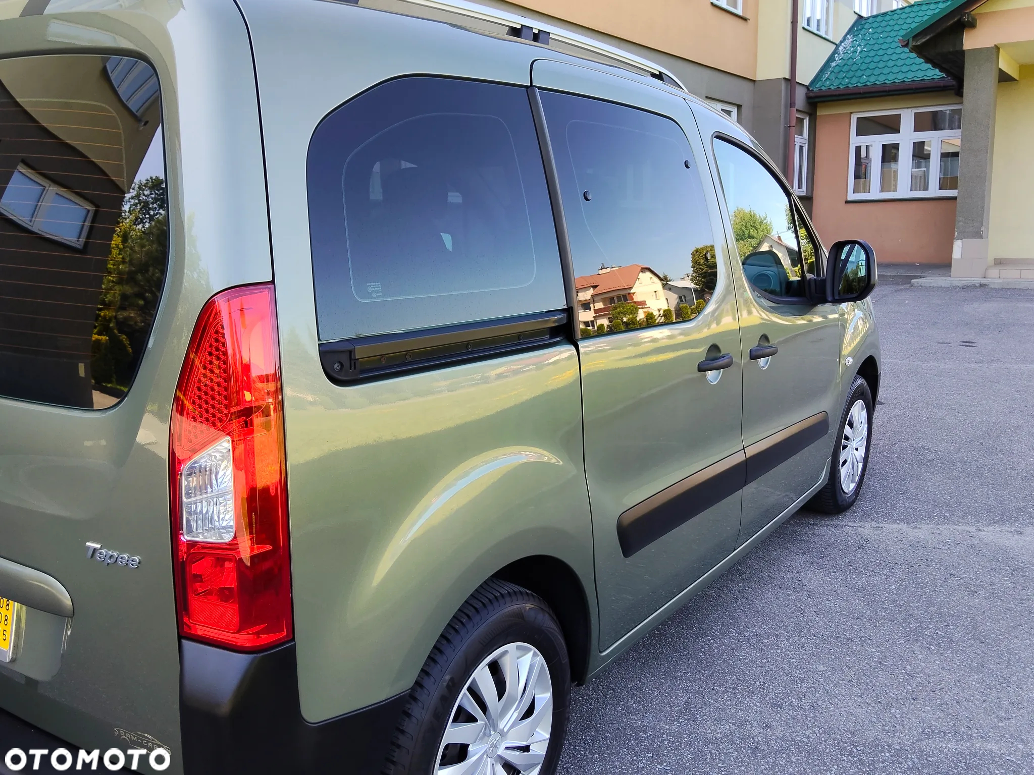 Peugeot Partner Tepee 90 Family - 5
