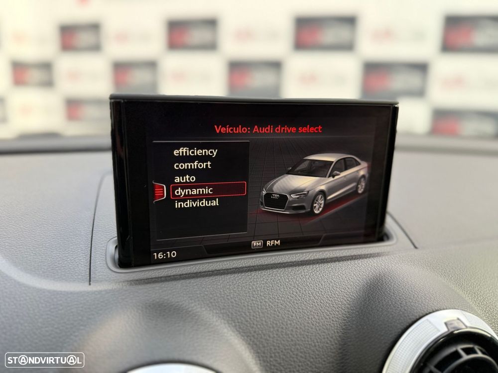 Audi A3 Limousine 1.6 TDI S-line - 38