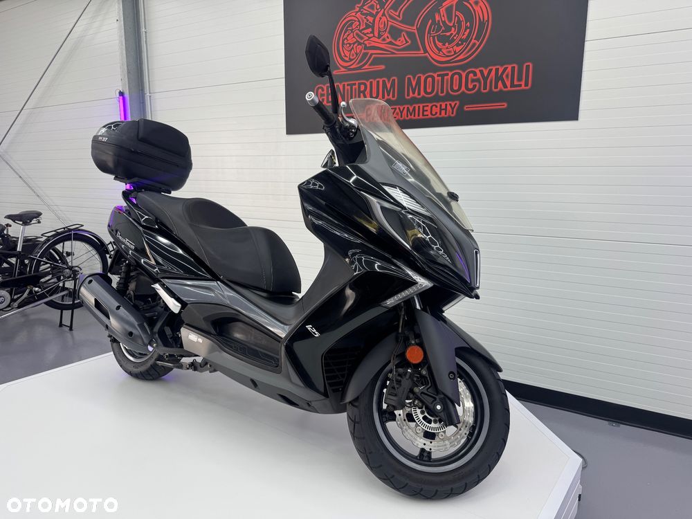 Kymco Downtown - 3
