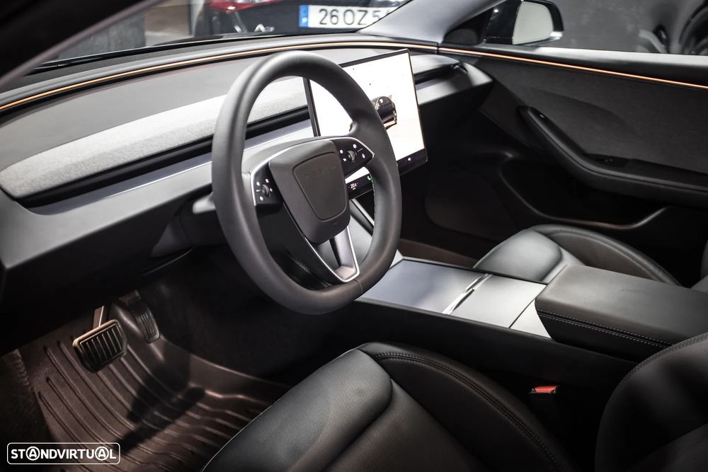 Tesla Model 3 Tração Traseira Premium - 8