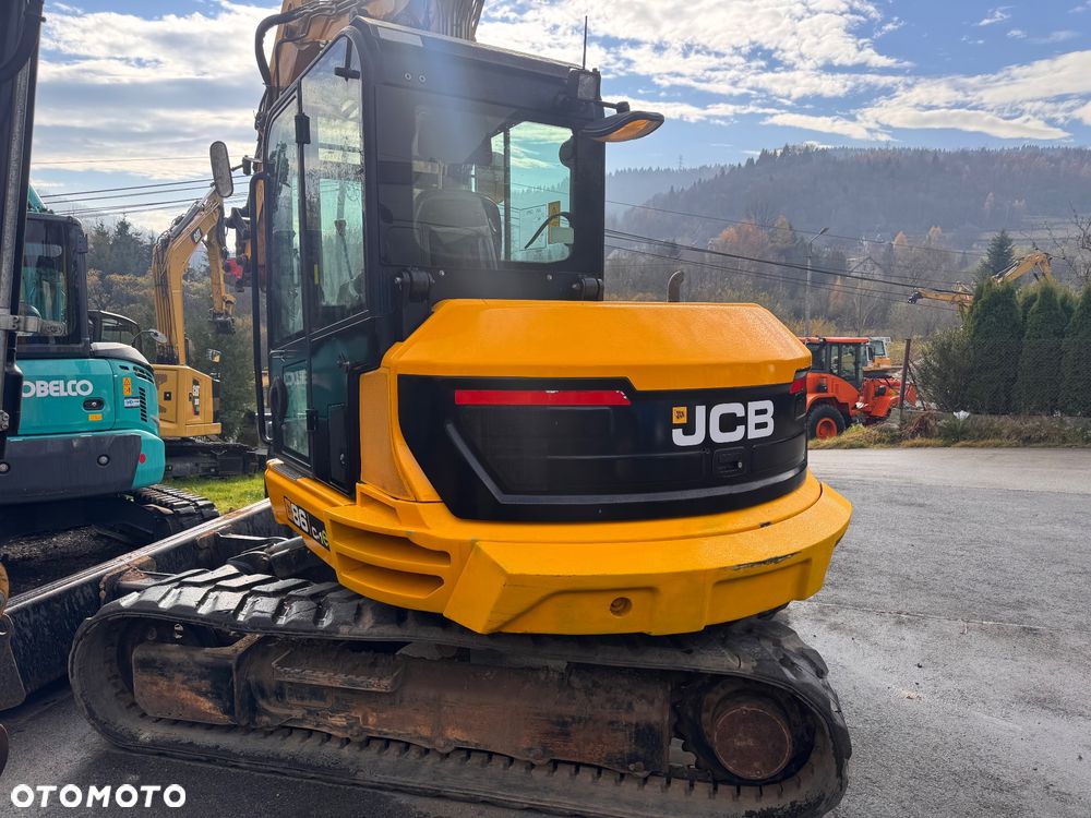 JCB 86 C-1 8085 NISKI PRZEBIEG 1500h - 8