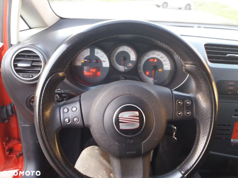 Seat Leon 2.0 TDI FR - 7