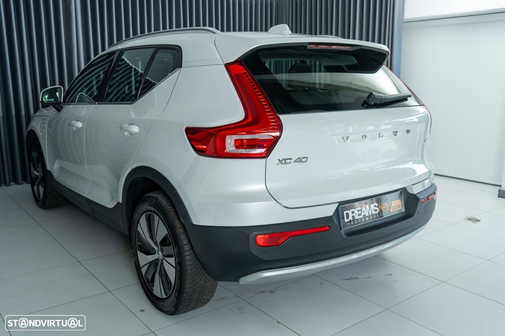 Volvo XC 40 1.5 T4 PHEV Essential - 18