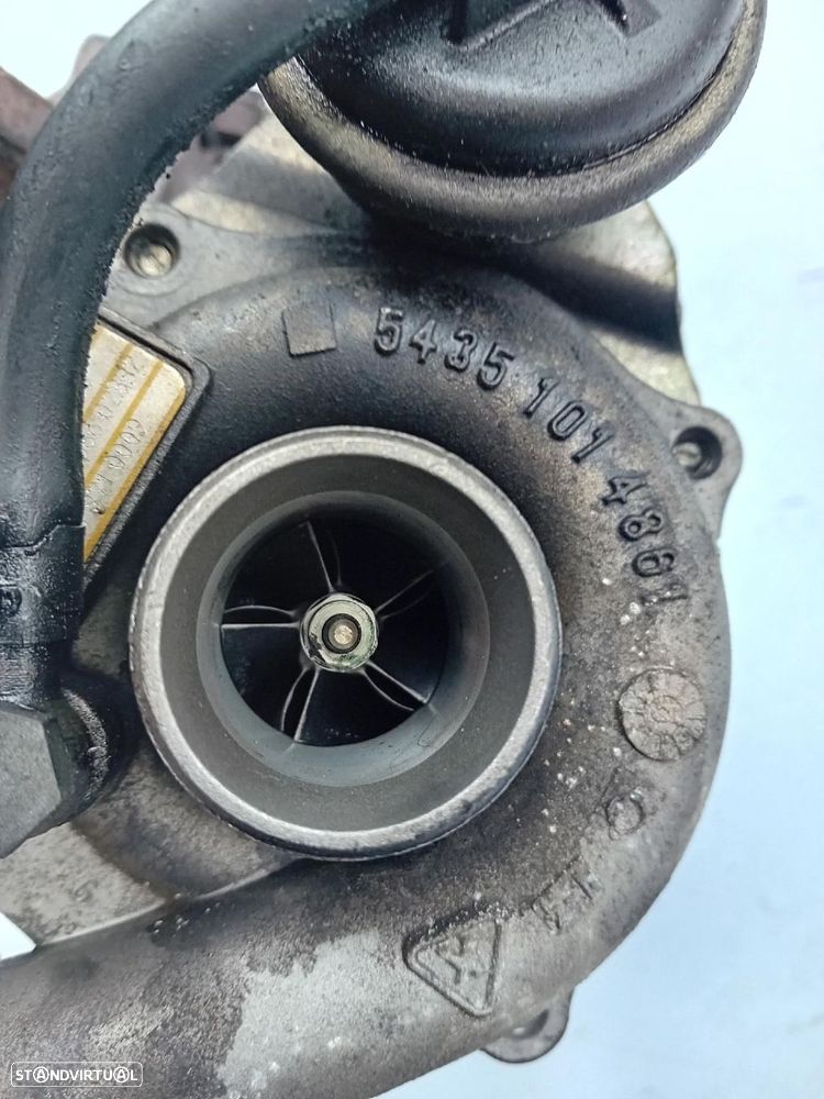 Turbo / compressor PEUGEOT 206 (2A/C) - 9