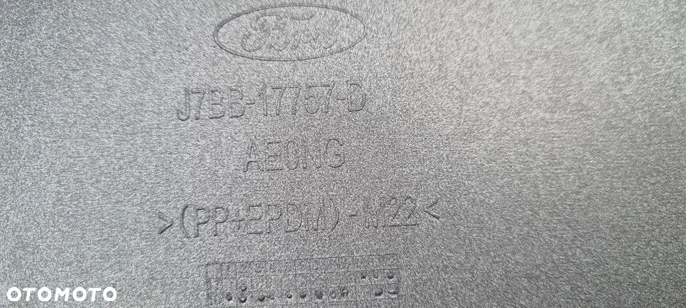 FORD KA+ PLUS ACTIVE LIFT 2018- Zderzak przód oryginał MB406 - 16