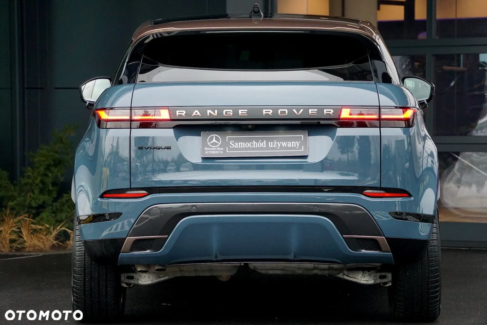 Land Rover Range Rover Evoque D200 Autobiography - 6