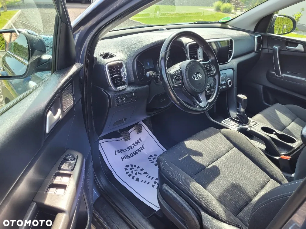 Kia Sportage 1.6 GDI 2WD EDITION 7 - 4