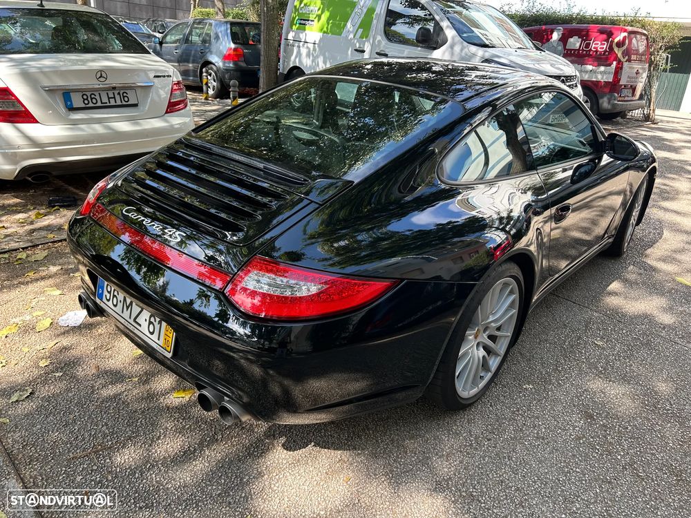 Porsche 911 (997) Carrera 4S PDK - 6