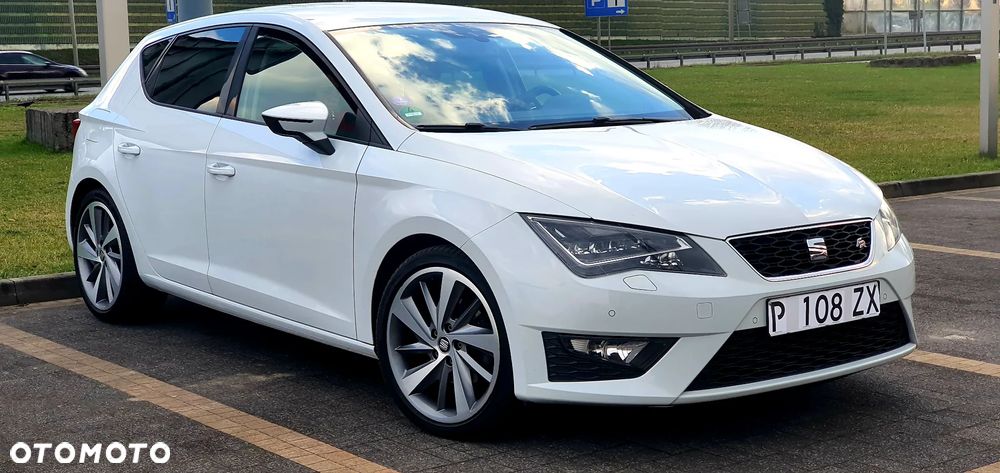 Seat Leon 1.4 EcoTSI FR S&S - 9