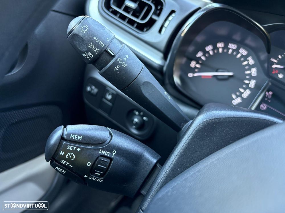 Citroën C3 BlueHDi S&S Feel - 20