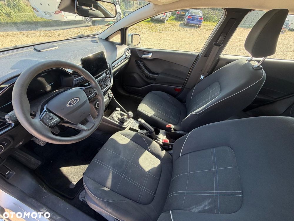 Ford Fiesta 1.5 TDCi ST-Line - 9