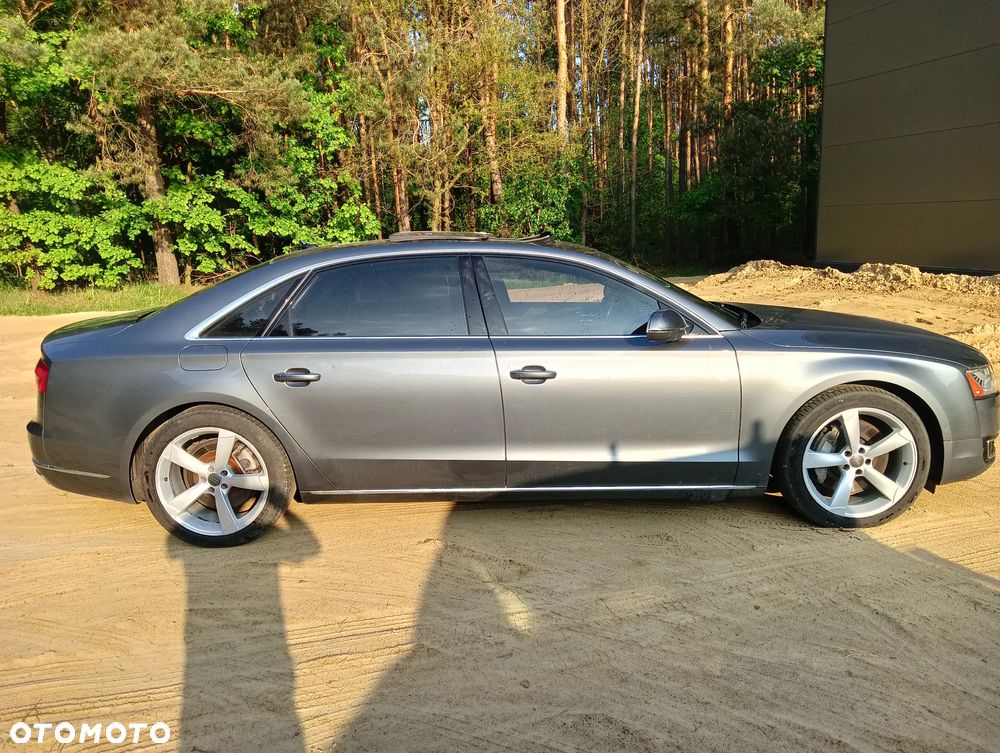 Audi A8 3.0 TFSI Quattro tiptronic - 6