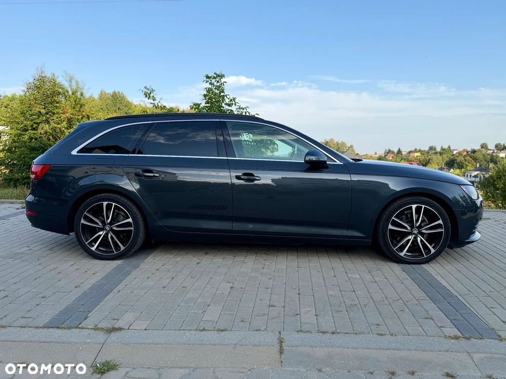 Audi A4 Avant 2.0 TDI S tronic - 2