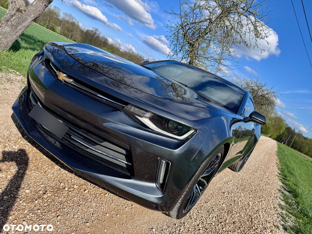 Chevrolet Camaro 3.6 V6 Coupe 2LT - 13