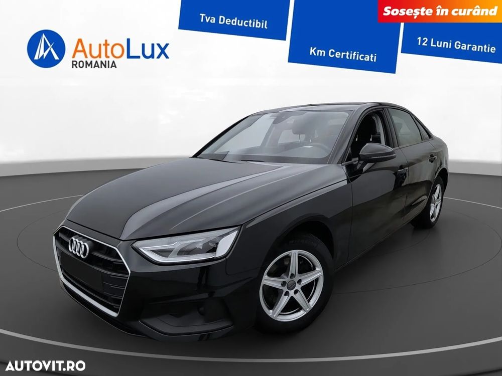 Audi A4 Limuzina 30 TDI S tronic advanced - 2