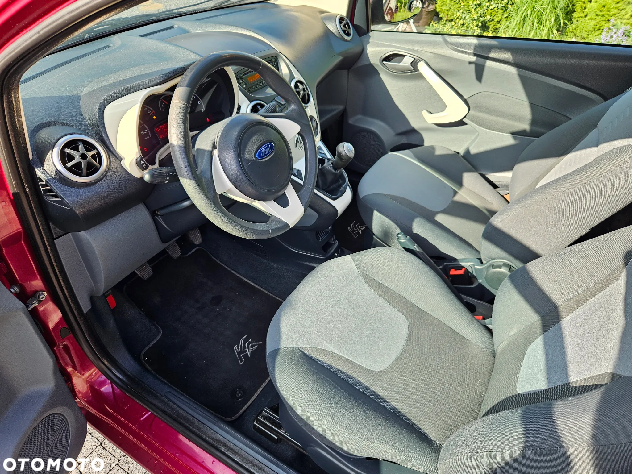 Ford KA 1.2 Titanium - 9