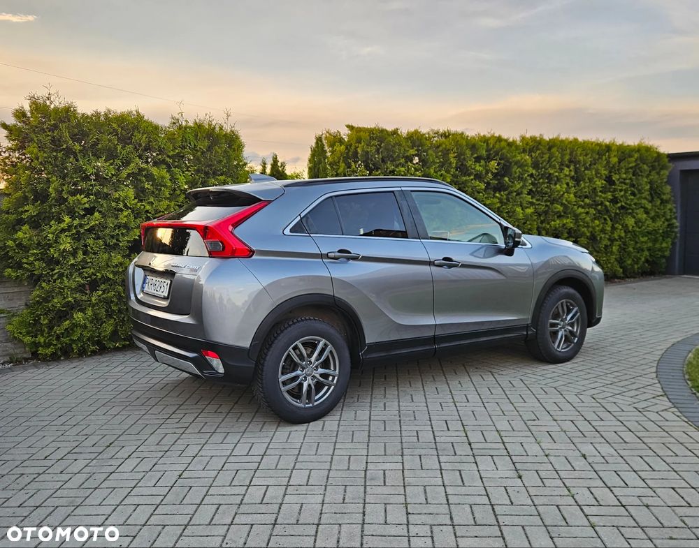 Mitsubishi Eclipse Cross 1.5 T-MIVEC (ClearTec) CVT 2WD Active - 15