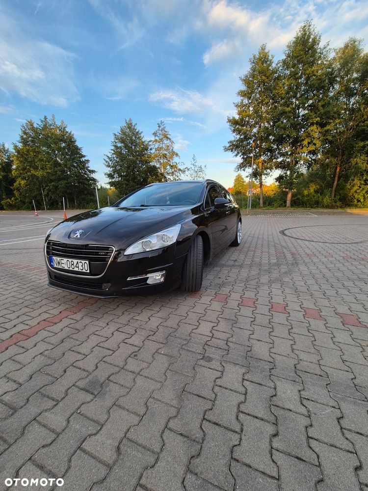 Peugeot 508 2.2 HDi GT - 5