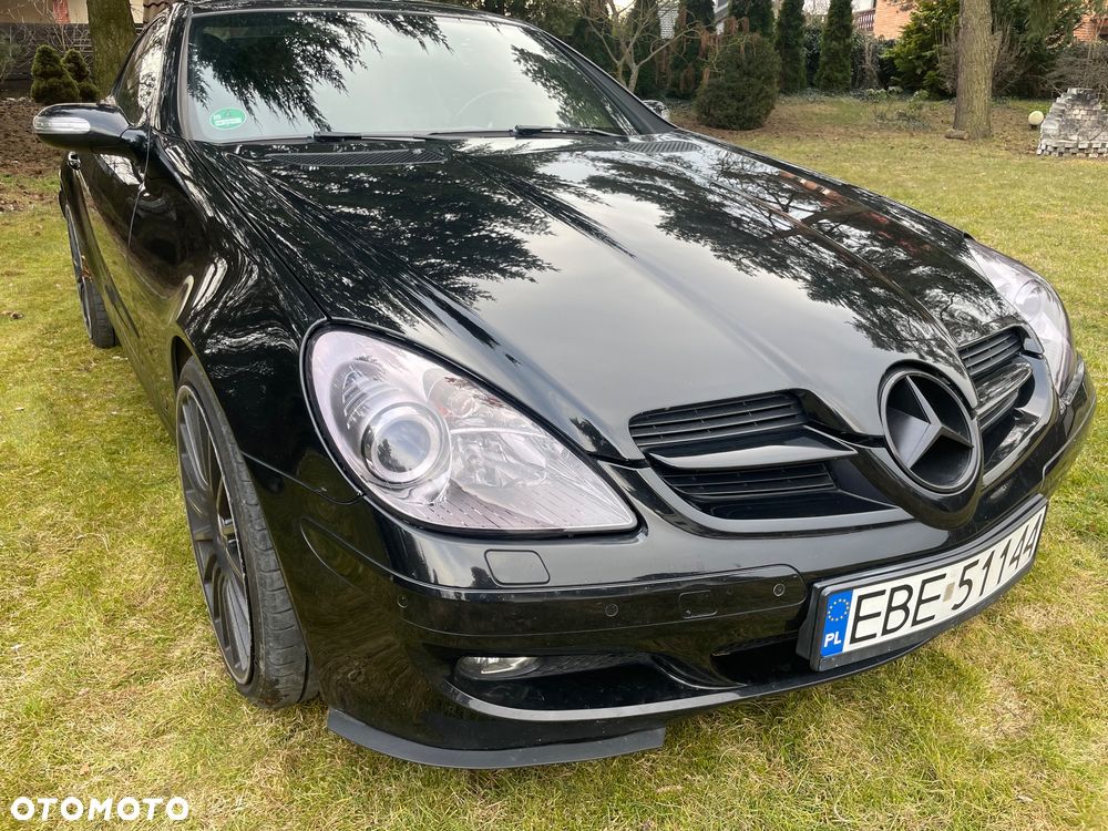 Mercedes-Benz SLK - 13