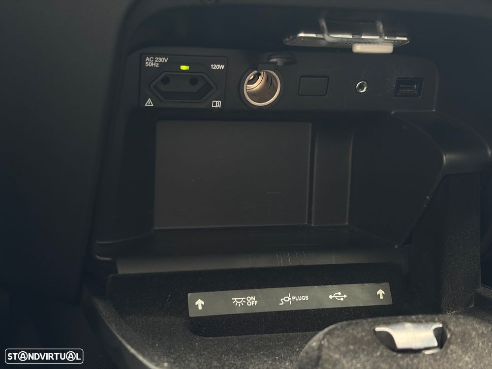 Citroën C4 Grand Picasso 2.0 HDi Exclusive CVA6 - 34
