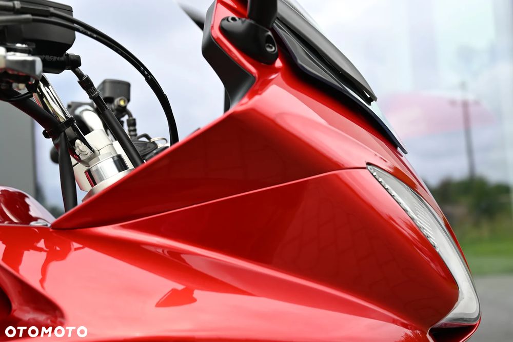 Honda CBF - 13