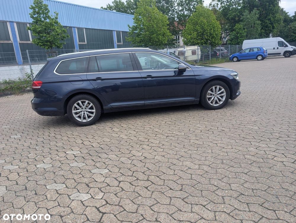 Volkswagen Passat 2.0 TDI (BlueMotion Technology) Comfortline - 6