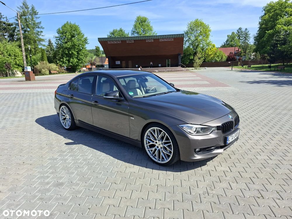 BMW Seria 3 320d - 1