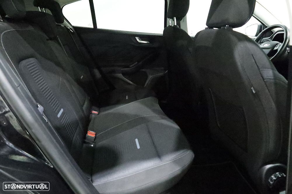 Ford Focus 1.0 EcoBoost MHEV Active - 18
