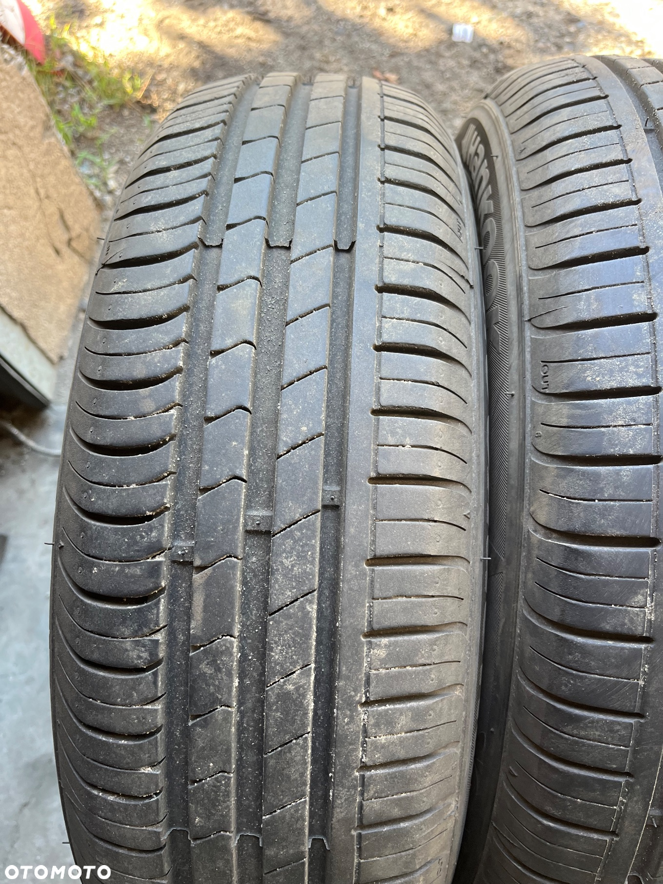 Hankook KinergyEco 165/65R15 81T 4szt 7mm - 5
