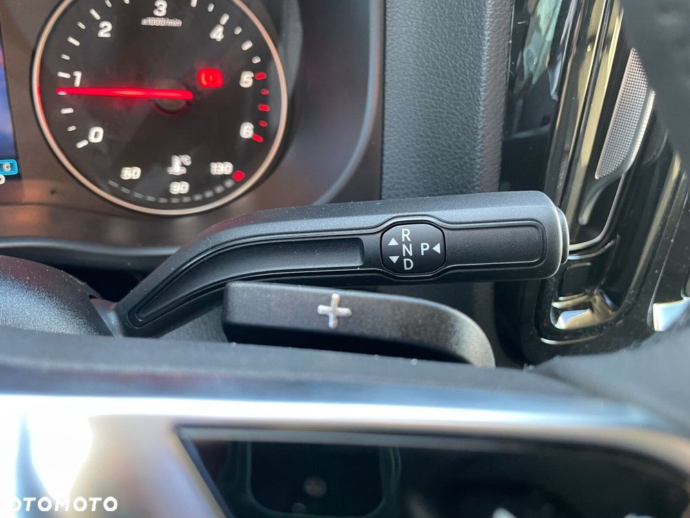 Mercedes-Benz vito 116 CDI Furgon 4x4 Multibeam LED Hak - 15