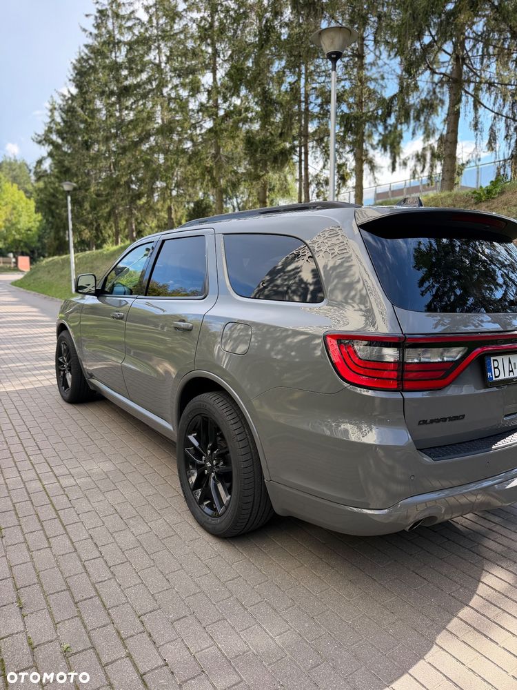 Dodge Durango 5.7 R/T - 23