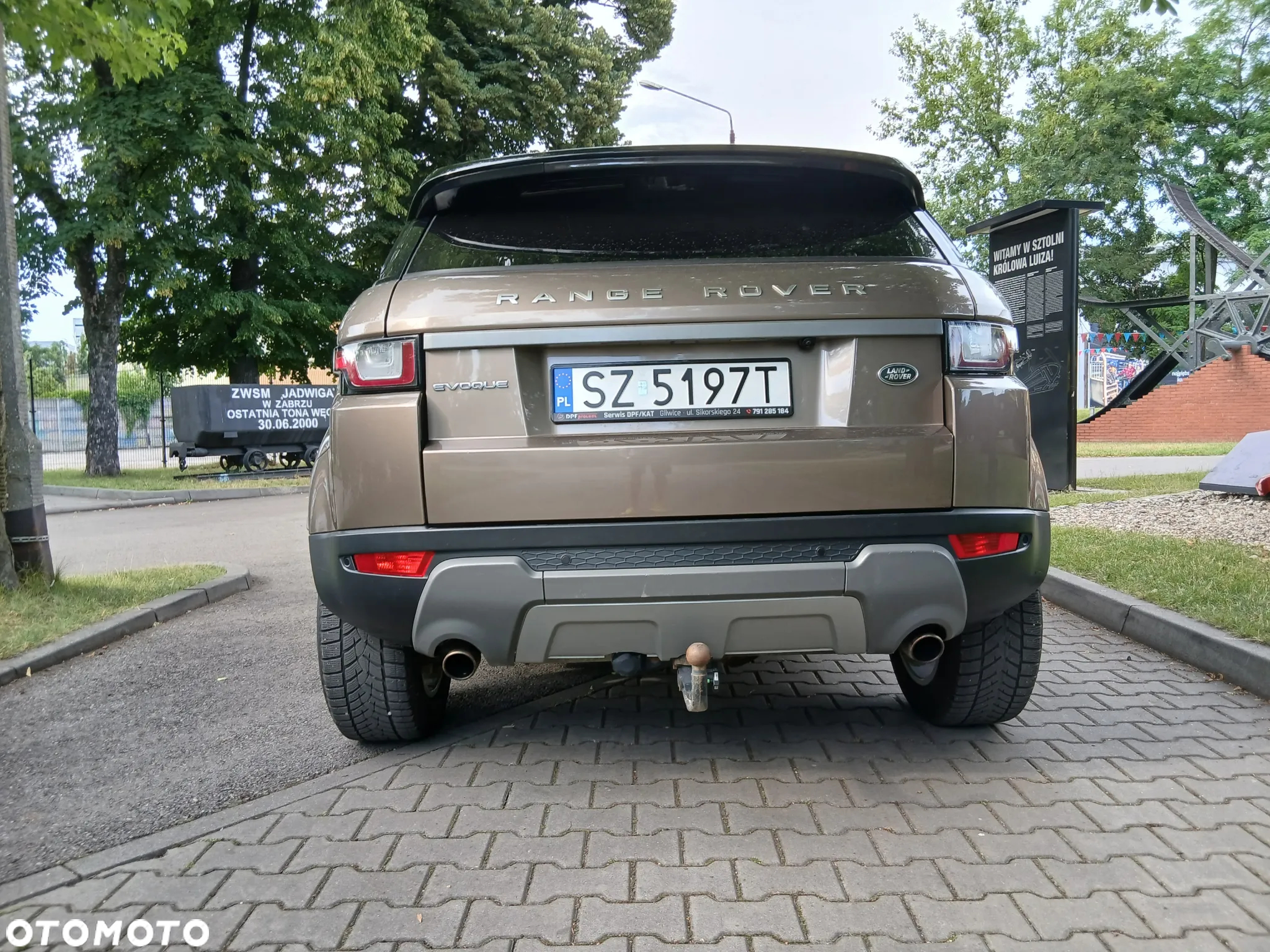 Land Rover Range Rover Evoque 2.0TD4 HSE - 25