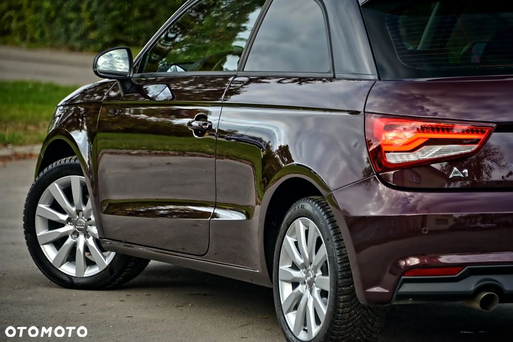 Audi A1 3-drzwiowe 1.4 TDI (ultra) - 18
