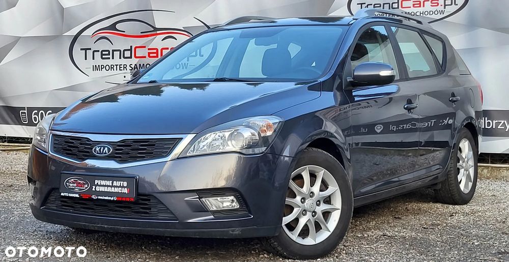 Kia Ceed 1.6 CVVT Dream-Team Edition - 12