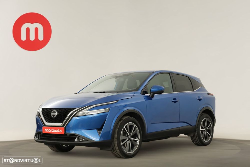 Nissan Qashqai 1.3 DIG-T Tekna Xtronic - 2