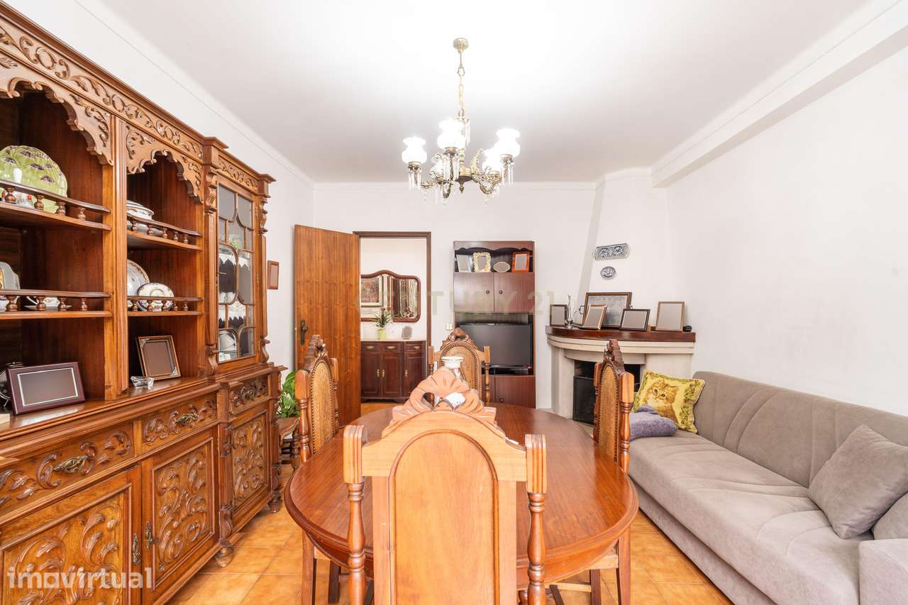 T3 com Garagem de 74 m² em Antanhol - Grande imagem: 4/21
