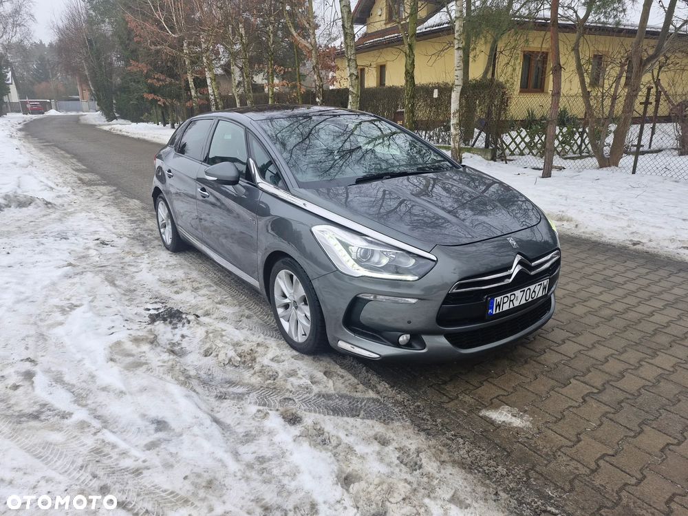 Citroën DS5 Hybrid4 EGS6 SoChic - 5