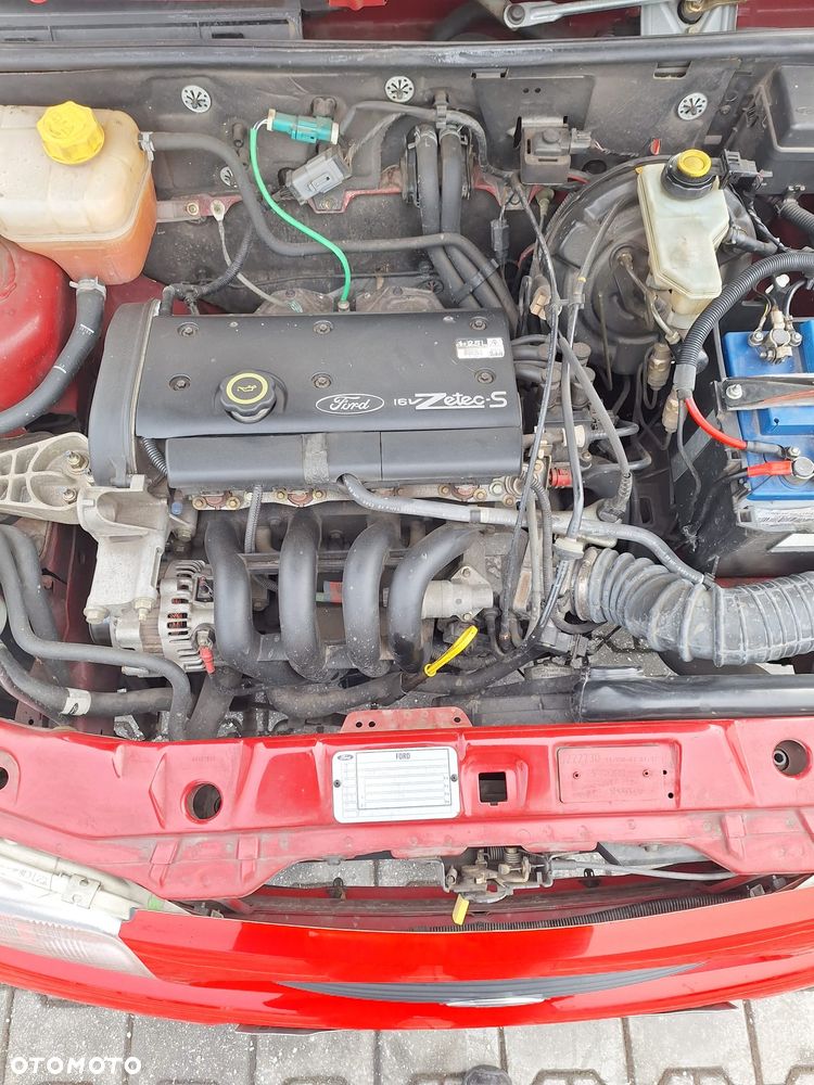 Ford Fiesta 1.25 Ambiente - 5