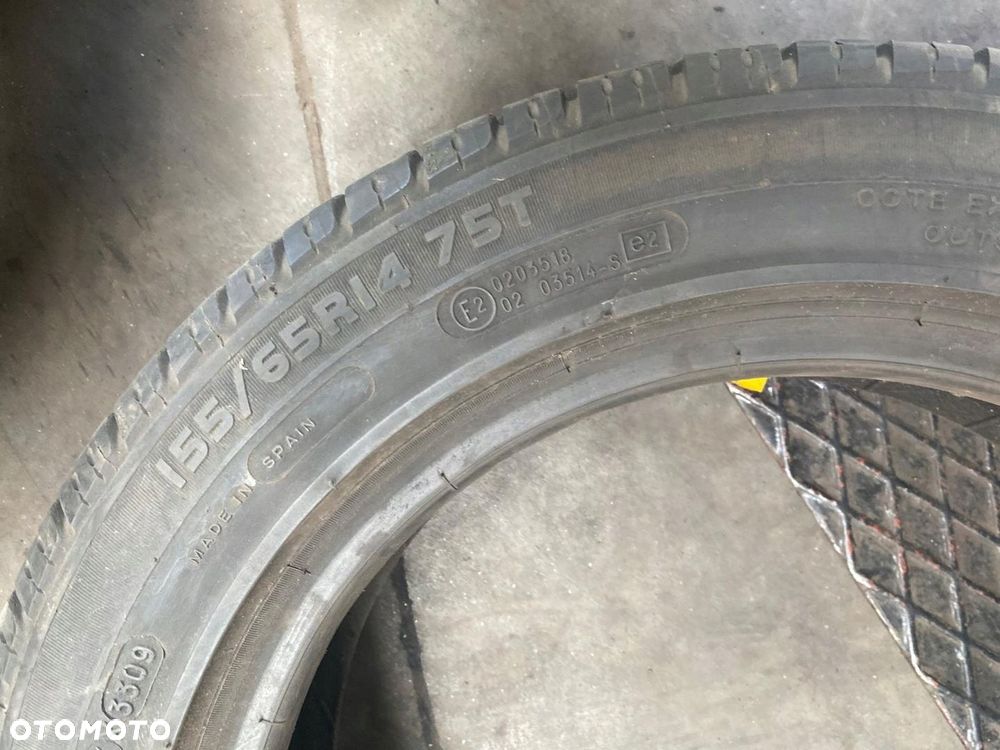 Opona letnia Michelin Energy E3B1 155/65R14 75 T - 4