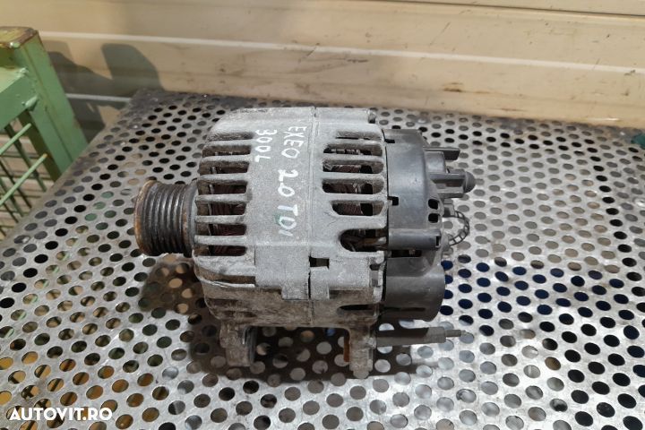 Alternator 06F903023P 06F903023P Seat Exeo 1 [2009 - 2012] Sedan 2.0 - 3