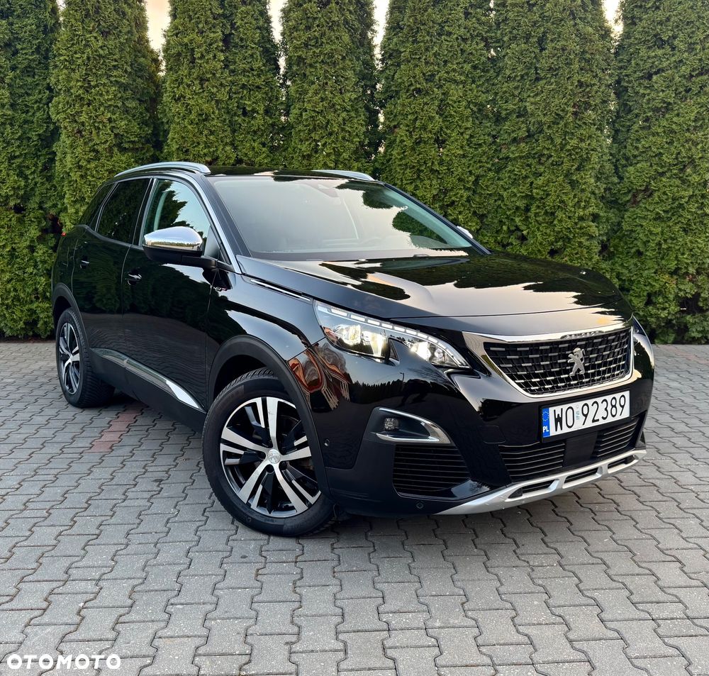 Peugeot 3008 1.5 BlueHDi Active S&S EAT8 - 5