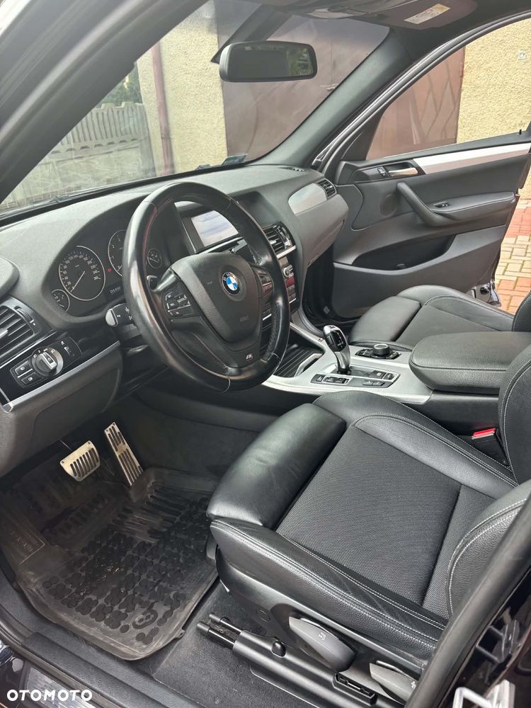 BMW X3 2015 photo 5