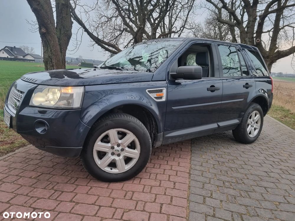 Land Rover Freelander - 37