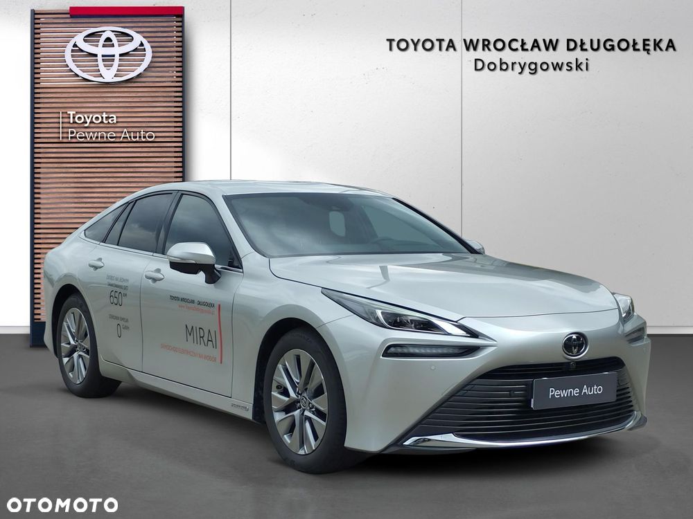 Toyota Mirai Executive