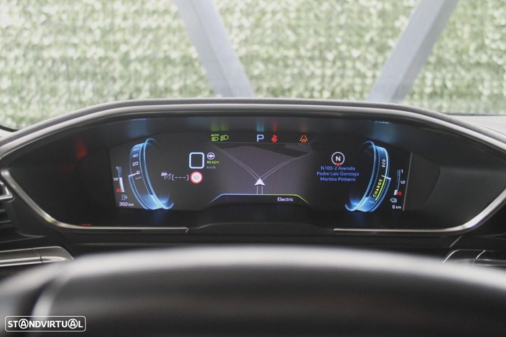 Peugeot 508 1.6 Hybrid Allure Pack e-EAT8 - 27