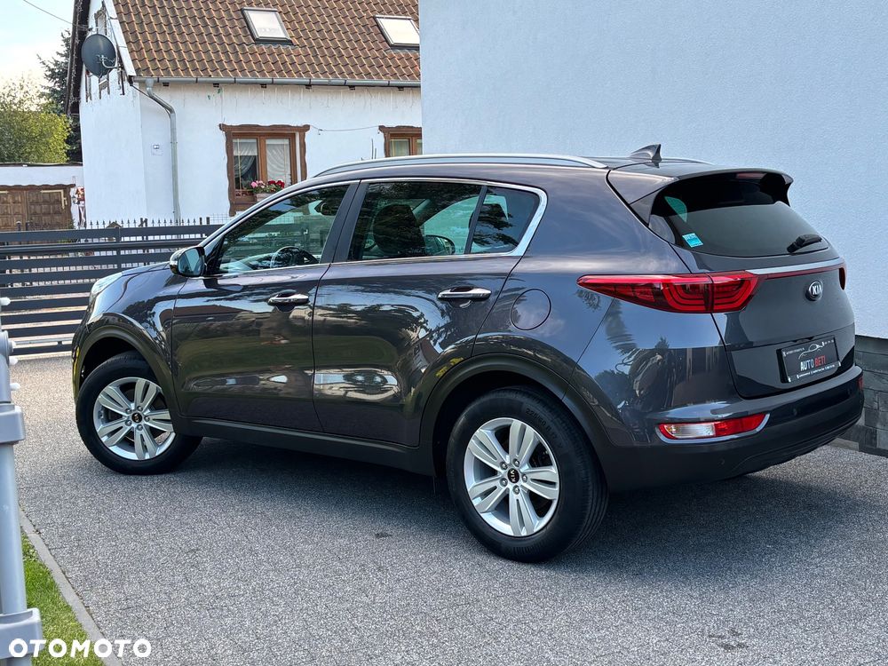Kia Sportage 1.6 GDI 2WD DREAM-TEAM EDITION - 19